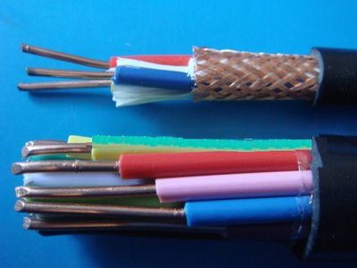 礦用控制電纜性能 礦用控制電纜性能
